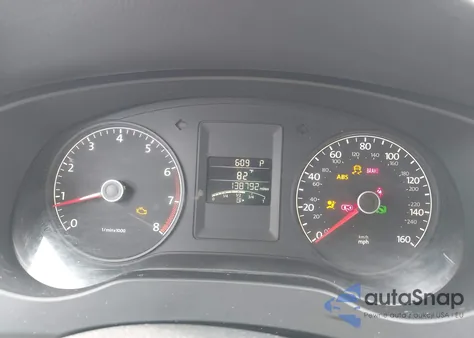 2011 Volkswagen Jetta 2.5L Se z USA, uszkodzony, nr VIN 3VWDX7AJ7BM320913